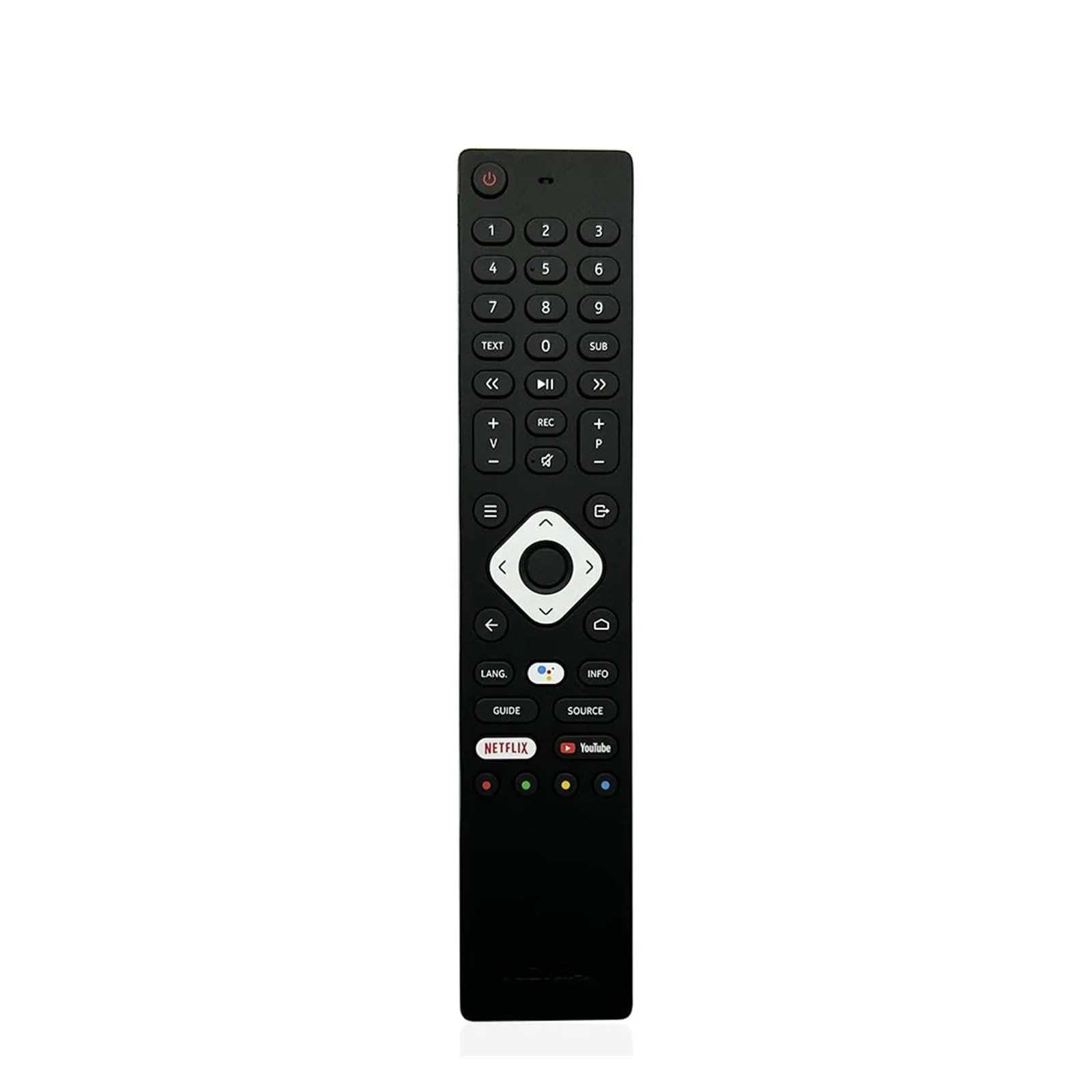 Télécommande vocale d'origine Nokia Smart TV 5000A 5500A 5800A 6500A 7500A - 7