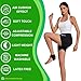 IRUFA, AN-OS-11,3D Breathable Elastic Knit Patented Fabric Adjustable Athletics Achillies Tendon Ankle Wrap, Plantar Fasciitis, Pain Relief for Sprains, Strains, Arthritis and Torn Tendons (S/M)