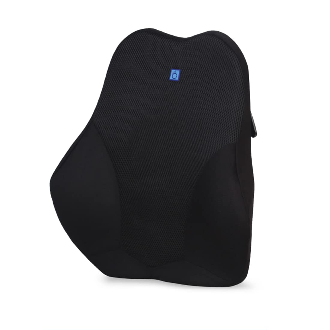 Back Good Adjustable Backrest for Car, Home & Office Use (Big) (Black) (B09LR7ND5D) Amazon Price History, Amazon Price Tracker