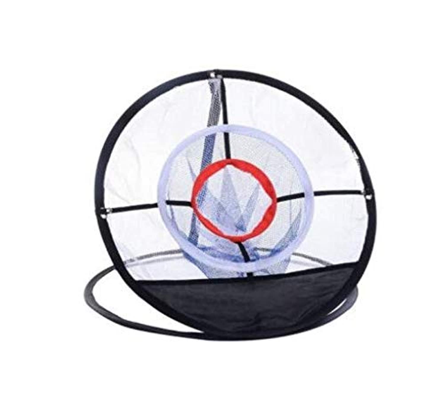 Portable Golf Training Chipping Net Hitting Aid Practice In/Outdoor Bag for Beginners