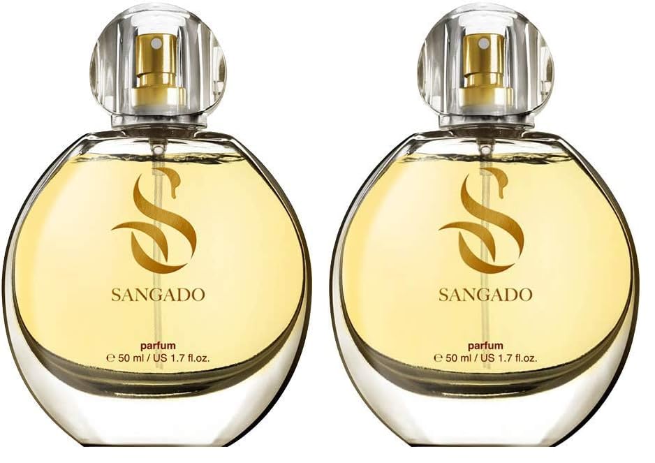 Parfum femme SANGADO tenue 10h fini les fragrances qui s'évaporent trop vite