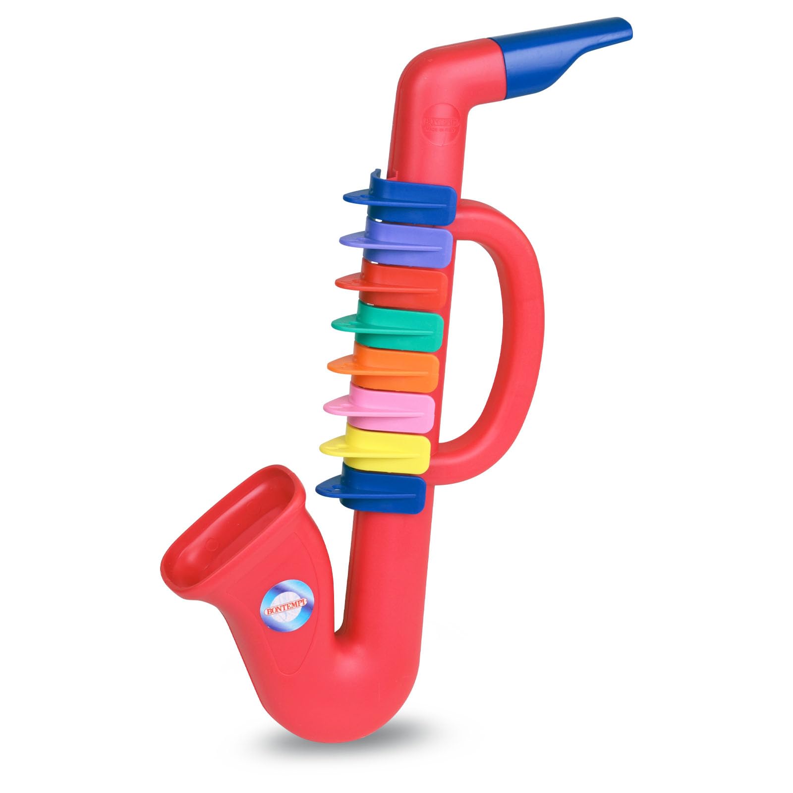 Bontempi 32 2832 8-Note Saxophone in Blister Pack