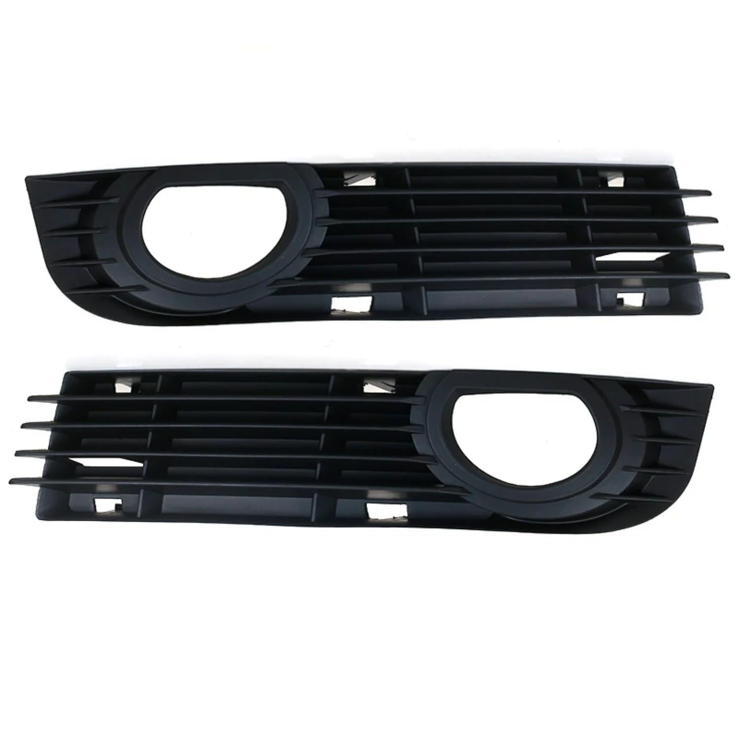 Parrilla luz antiniebla 4E0807682AD para parachoques delantero de Audi A8 D3 2005-2007 8