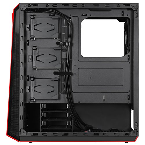 Build My PC, PC Builder, SilverStone Technology SST-RL07B-G