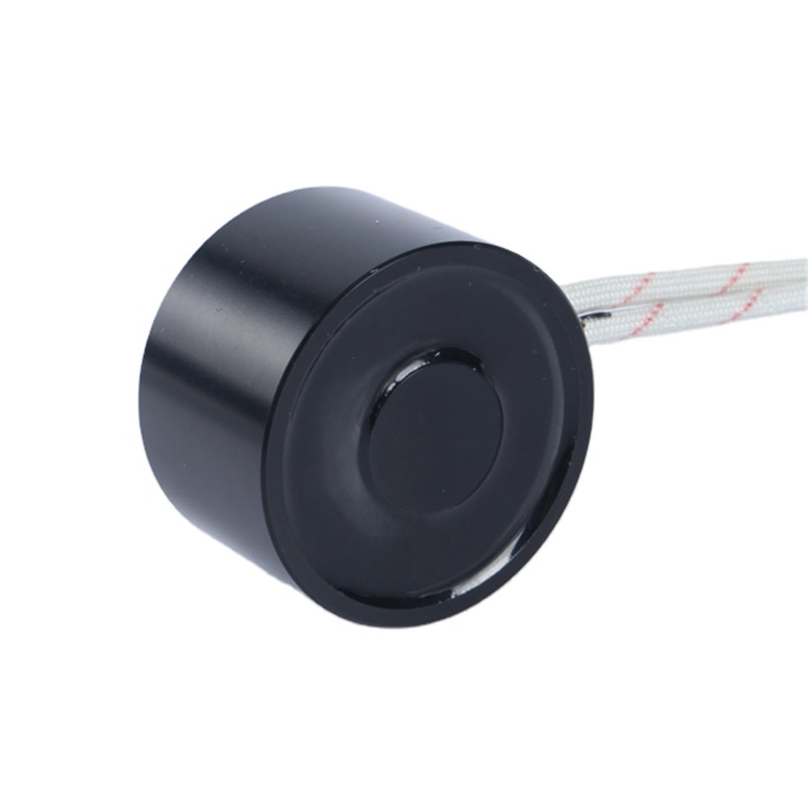 Électro-aimant rond de maintien H4025 DC 12V actionneur électrique 200N compact
