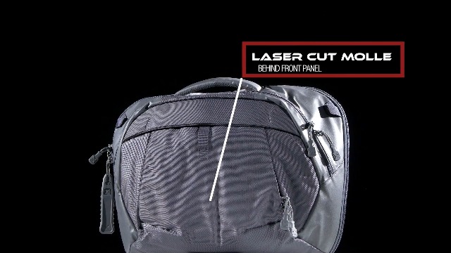 Amazon.com : Vertx Keryx Tactical Sling Bag Crossbody 20L Bag for