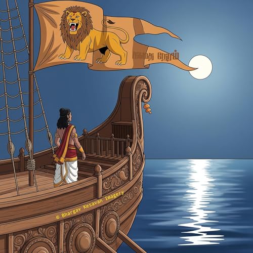 768 | 26 - கடற் பிரயாணம் | பார்த்திபன் கனவு Podcast Por  arte de portada