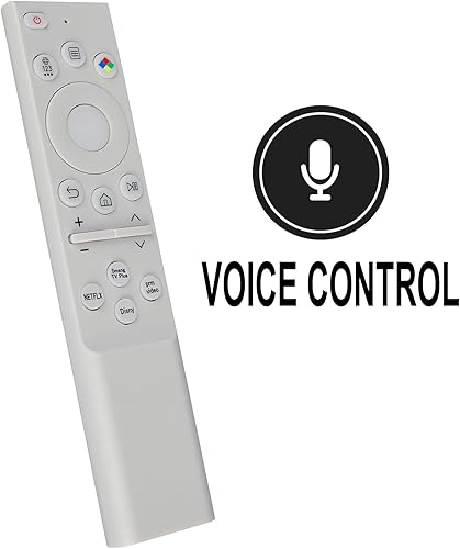 Miniatura 2 de Allimity BN59-01393C Control remoto de repuesto para Samsung CU7000 UHD 4K HDR Smart TV S32BM50 S32BM70 S43BM70 S32BM80 S27BM50 Series TV con