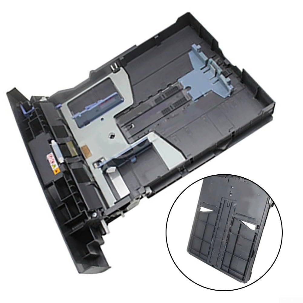 Vassoio per carta Compatibile per HL-5340 HL-5370 LU7205 - Cassetto Alimentazione Extra ABS Robusto per Ufficio