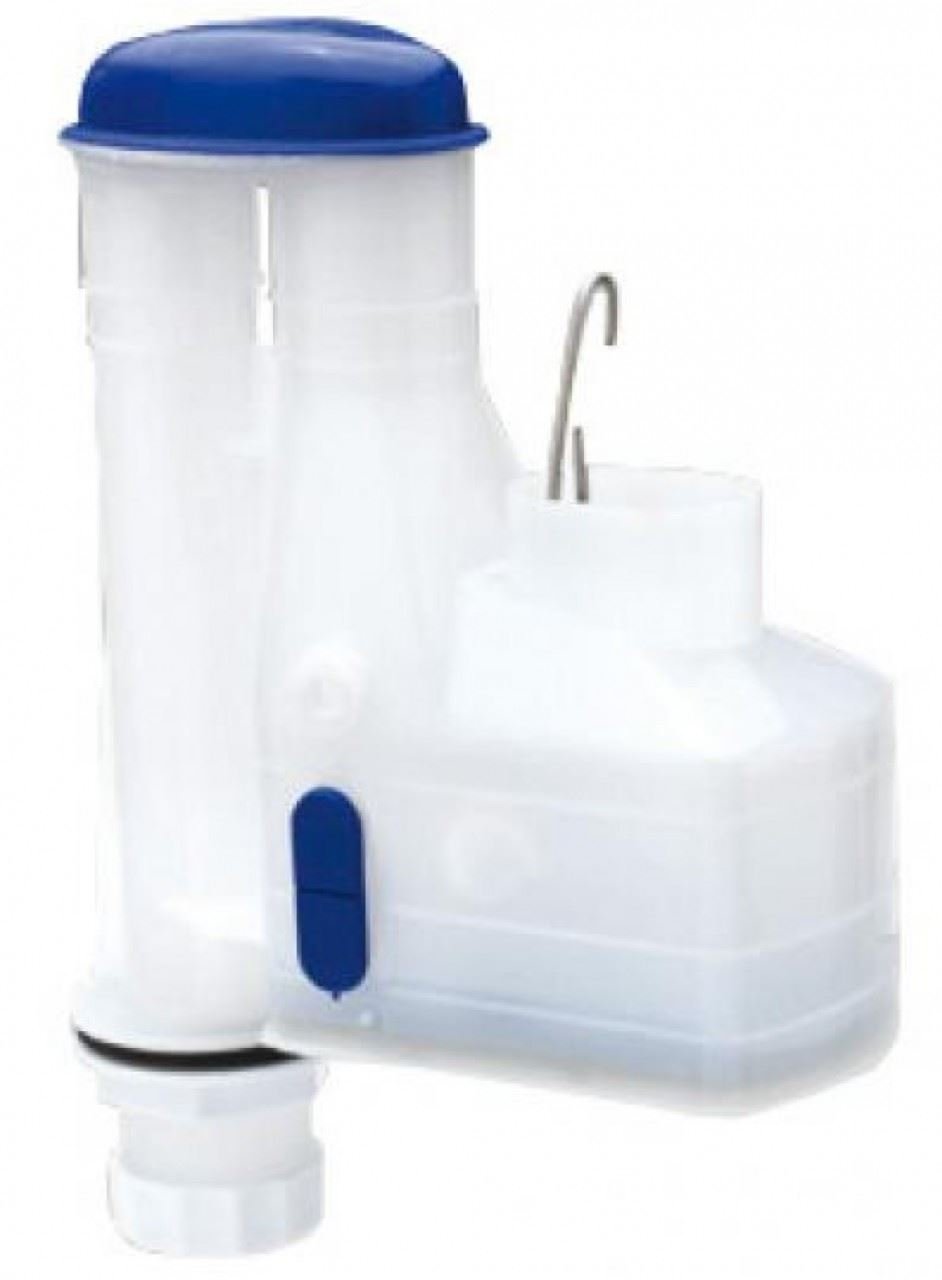 8" Opella Dual Flush Siphon - DFA 08025