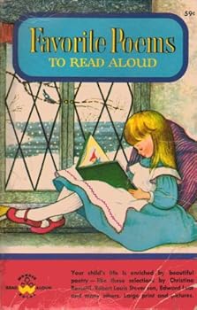 Paperback FAVORITE POEMS TO READ ALOUD (Read Aloud Books) Book