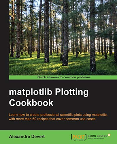 matplotlib Plotting Cookbook