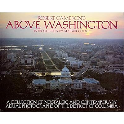 Above Washington D.C.
