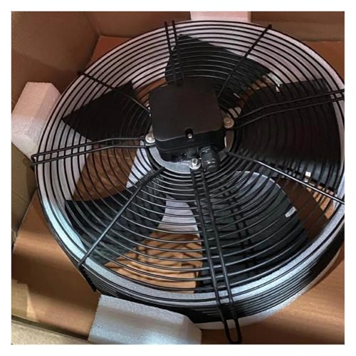 Ventilateur de refroidissement S4D500-AM01-03 pour éviter la surchauffe des machines