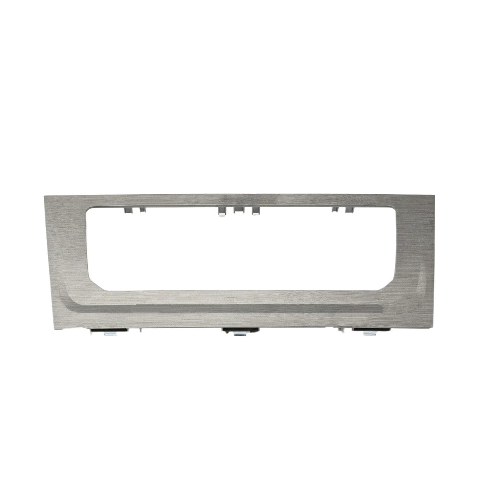 Mascherina Autoradio Cornice Stereo per VW MQB per Golf MK7 .5 per Passat B8 LCD Touch Screen Pannello Aria Condizionata Cornice Decorativa