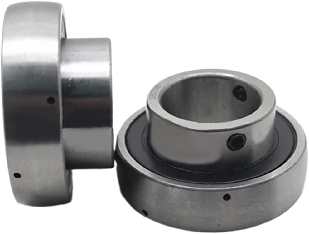 Plummer Block Bearing PP201/PP202/PP203/PP204/PP205/PP206/PP207 Vertical Steel Plate Stamped Outer Spherical Bearing seat(PP,206)