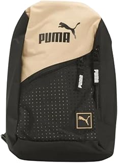 PUMA EVERCAT SIDEWALL SLING BACKPACK, One Size, Tan