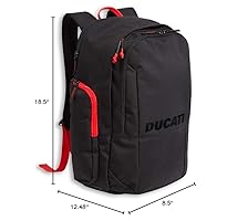 Amazon.com: Ducati Redline Backpack by Ogio Black 981040453