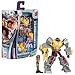 Transformers Toys EarthSpark Deluxe Class Grimlock Action Figure, 5-Inch, Robot Toys for Kids Ages 6 and Up