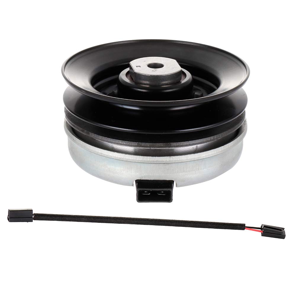 ECCPP Electric PTO Clutch Assembly New Upgraded Design Replacement 117