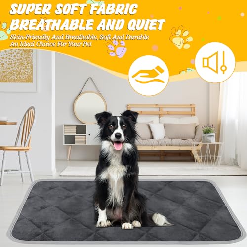 BASVII Selbstheizende Katzendecke - Wärmedecke für Hunde und Katzen, Anti-Slip und Langlebige, Weich und Bequem - Haustierdecke für Andere (M-48X70CM) Cooling