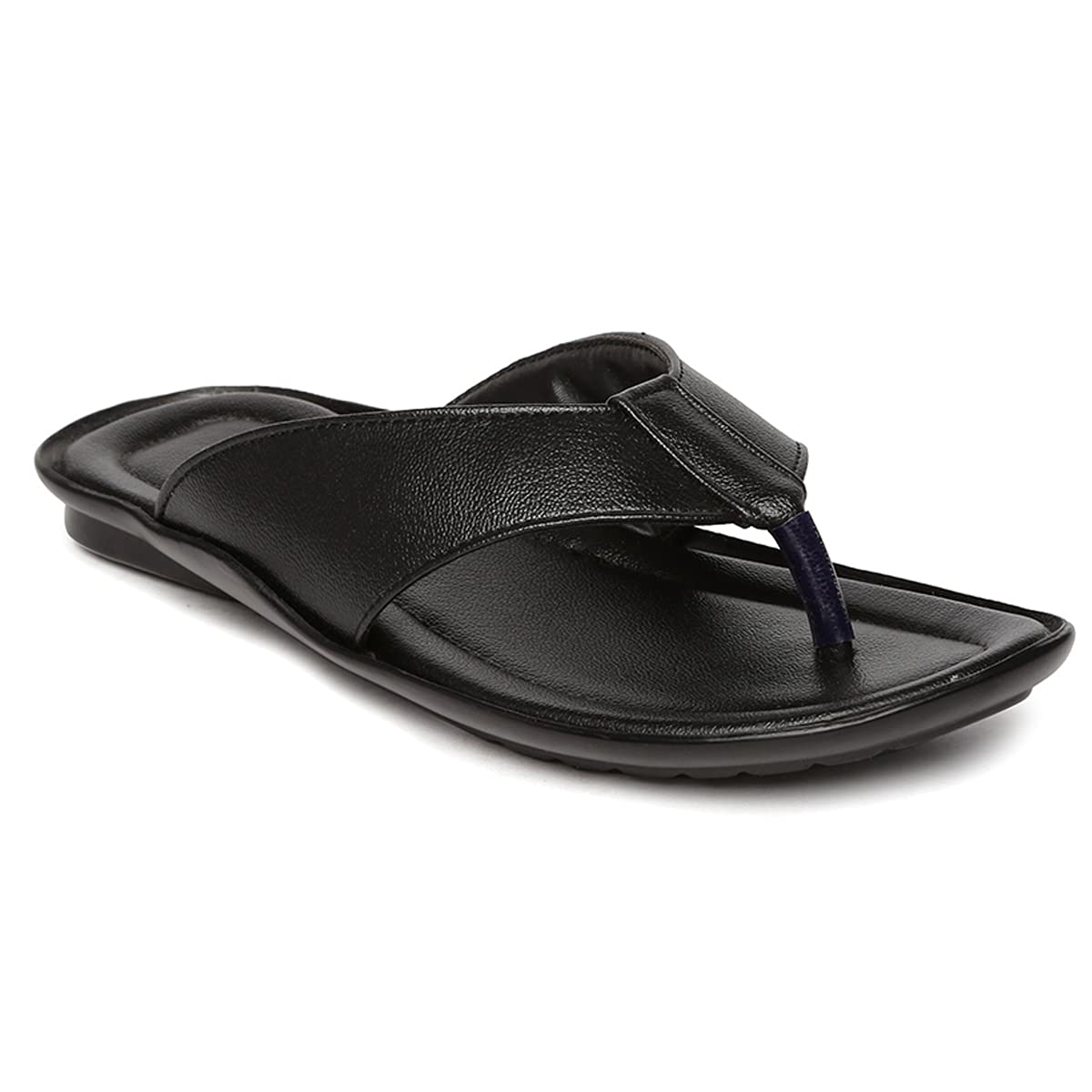 PARAGON Mens Black Slipper (PU6111GP) (B09K7ZB8XR) Amazon Price History, Amazon Price Tracker