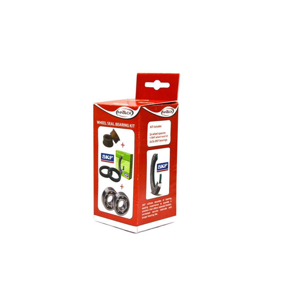Roulements de roue avant INNTECK pour éliminer le jeu de direction moto - 2