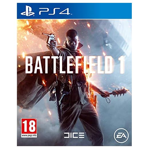 Battlefield 1(PS4)
