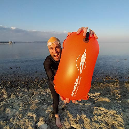 open water pull buoy