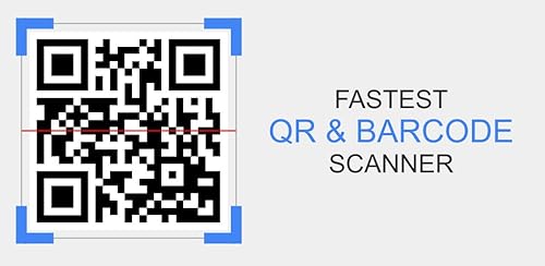 QR & Barcode Scanner