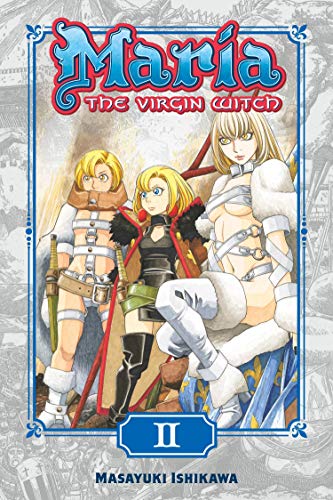 Télécharger Maria the Virgin Witch 2 livre En ligne