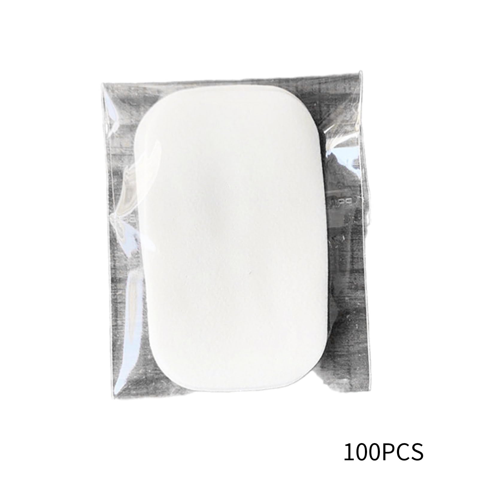 CHIUEAST 100/200/500Pcs Portable Travel Hand Washing Paper Soap Sheets Disposables Water Soluble for Camping Hiking Outdoor Travel Soap Sheets