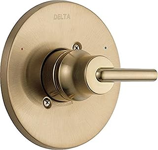 Delta Faucet T14059-CZ Trinsic, 14 Series MultiChoice Valve Trim, Champagne Bronze, 5.00 x 6.50 x 5.00 inches