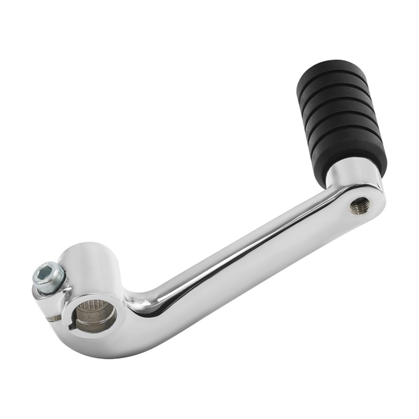 Hewpngs Chrome Motorcycle Gear Shift Pedal Lever For Ha&Rley Sportster 883 1200 Xl883 Xl1200 20042022 2008 2010 2013 2015 2018 2021 Shifts Levers