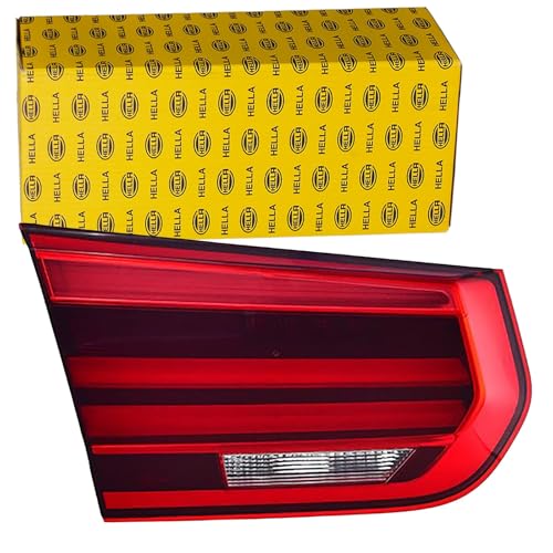 Feu arrière HELLA 2Sk 012 148-311 gauche intérieur pour circulation
