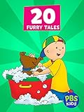 PBS Kids: 20 Furry Tales