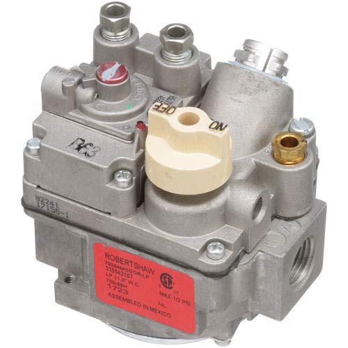 Exact FIT for Vulcan P5045644 Gas VALVE1/2