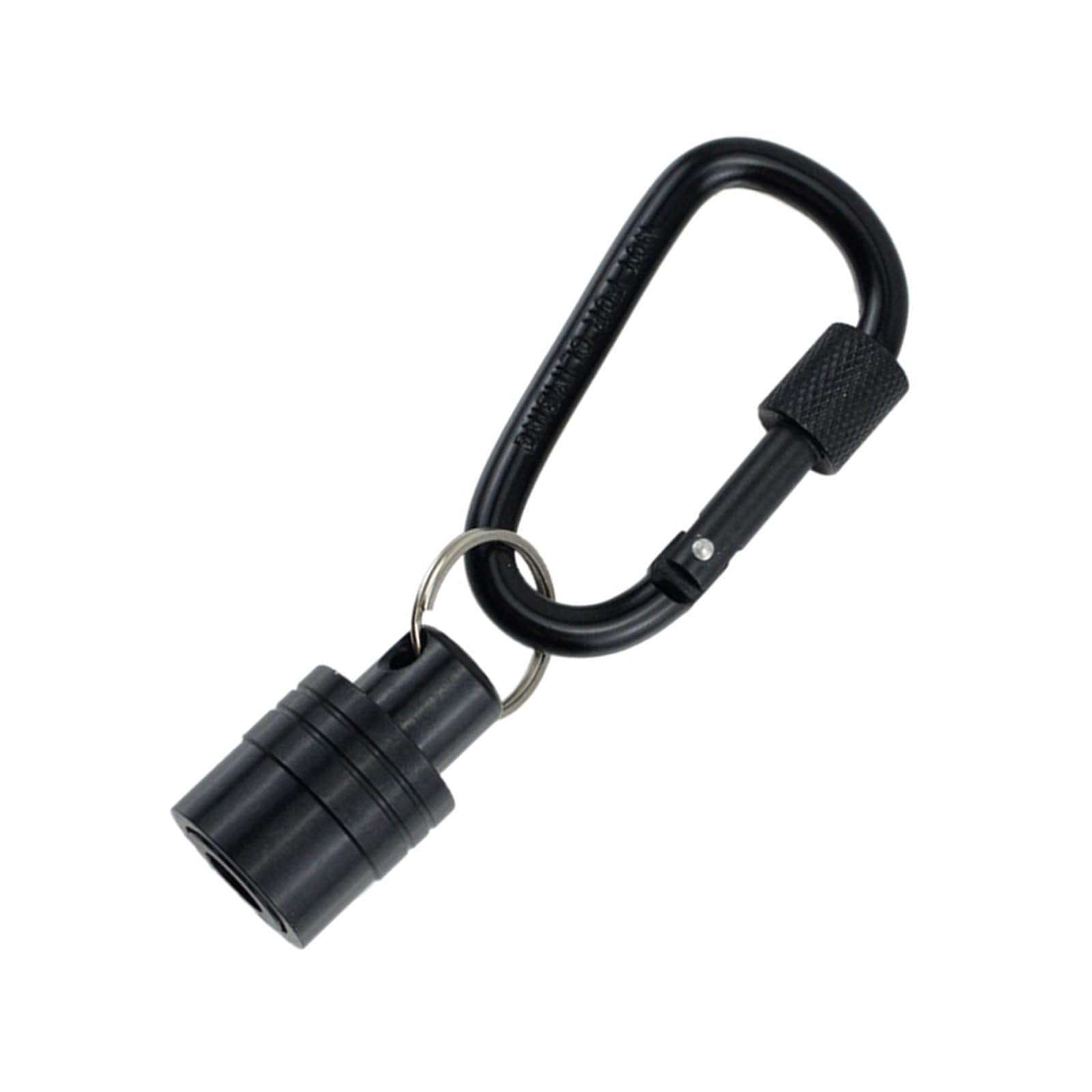 Msioytog D Professional Rill Bit Holders Keychains With Carabiners For Easy Attachments An Quick Use Shanks