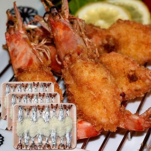 Amazon えび 車海老 エビフライ 有頭 8尾入 3p 車エビ 匠の車えび クルマエビ 熊本県天草産 丸山えび 養殖場 匠の車えび エビ 通販