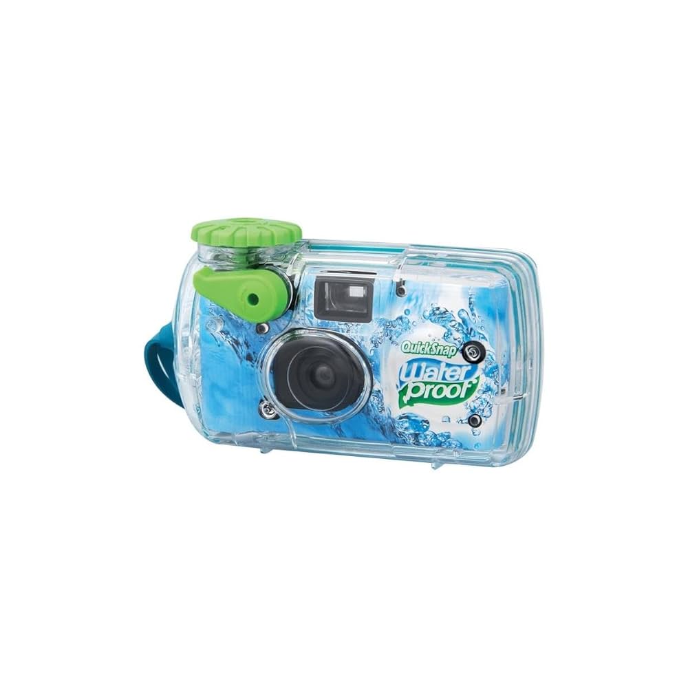 早い者勝ち！富士フイルム　QuickSnap Waterproof　2台 Amazon | 富士フイルム QuickSnap 800 防水 35mm 使い捨てカメラ