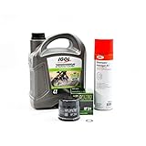 Kit Entretien Vidange Standard pour HONDA ST 1300 Pan European de 2002 à 2017   IGOL PROPULS EVOLUTION 10W30 4L