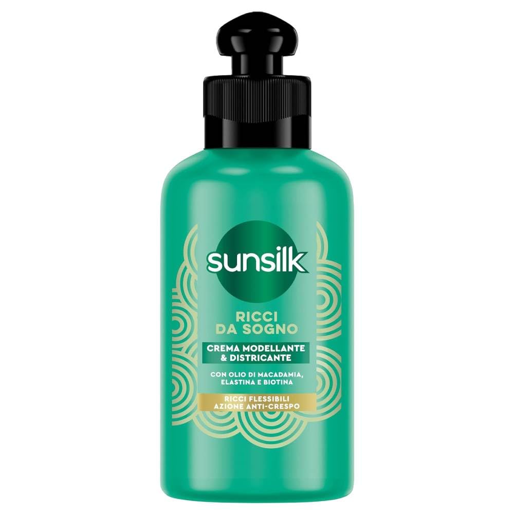 12 x Sunsilk Creams Defined Curly Cream for Wavy and Curly Hair Co-Creations