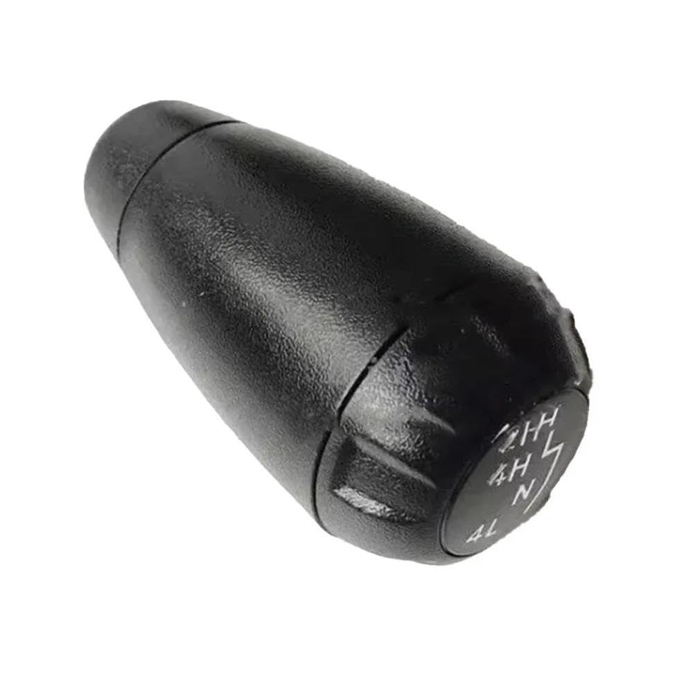 Hyasdbwe One Color Shift Knob 52060451Af For Jeep Wrangler Jk (2007-2018) Car Replacement Parts Gear Shift Handball Gear Shifter Parts