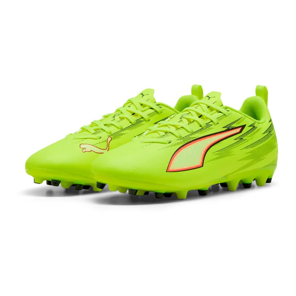 PUMA Unisex Kinder Ultra 6 Play Mg Jr Fußballschuh
