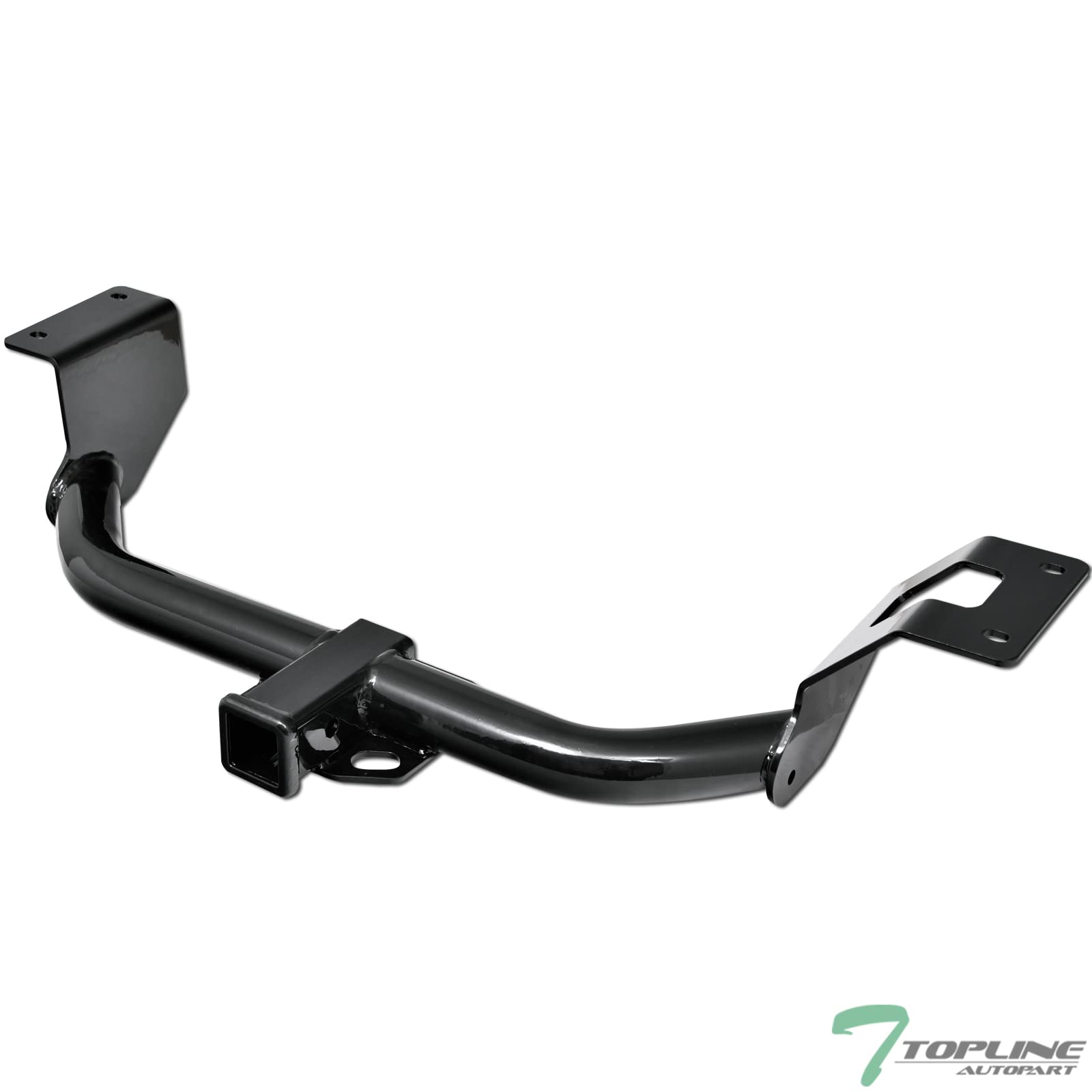 Class 3 Trailer Hitch Receiver Rear Bumper Towing 2" For 20082012 Jeep