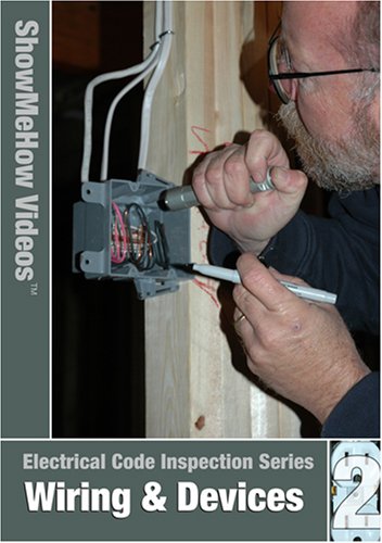 Amazon.com: Electrical Code Inspection, Wiring & Devices, Instructional ...