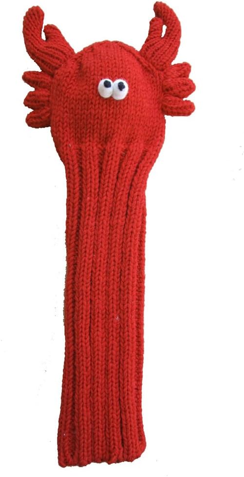 Sunfish Lobster Driver Headcover