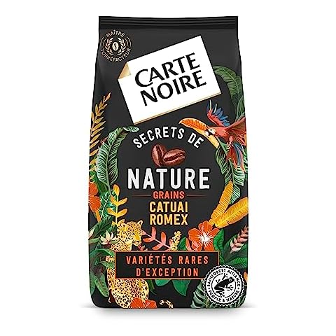 Café Grain Carte Noire Secrets de Nature Cover