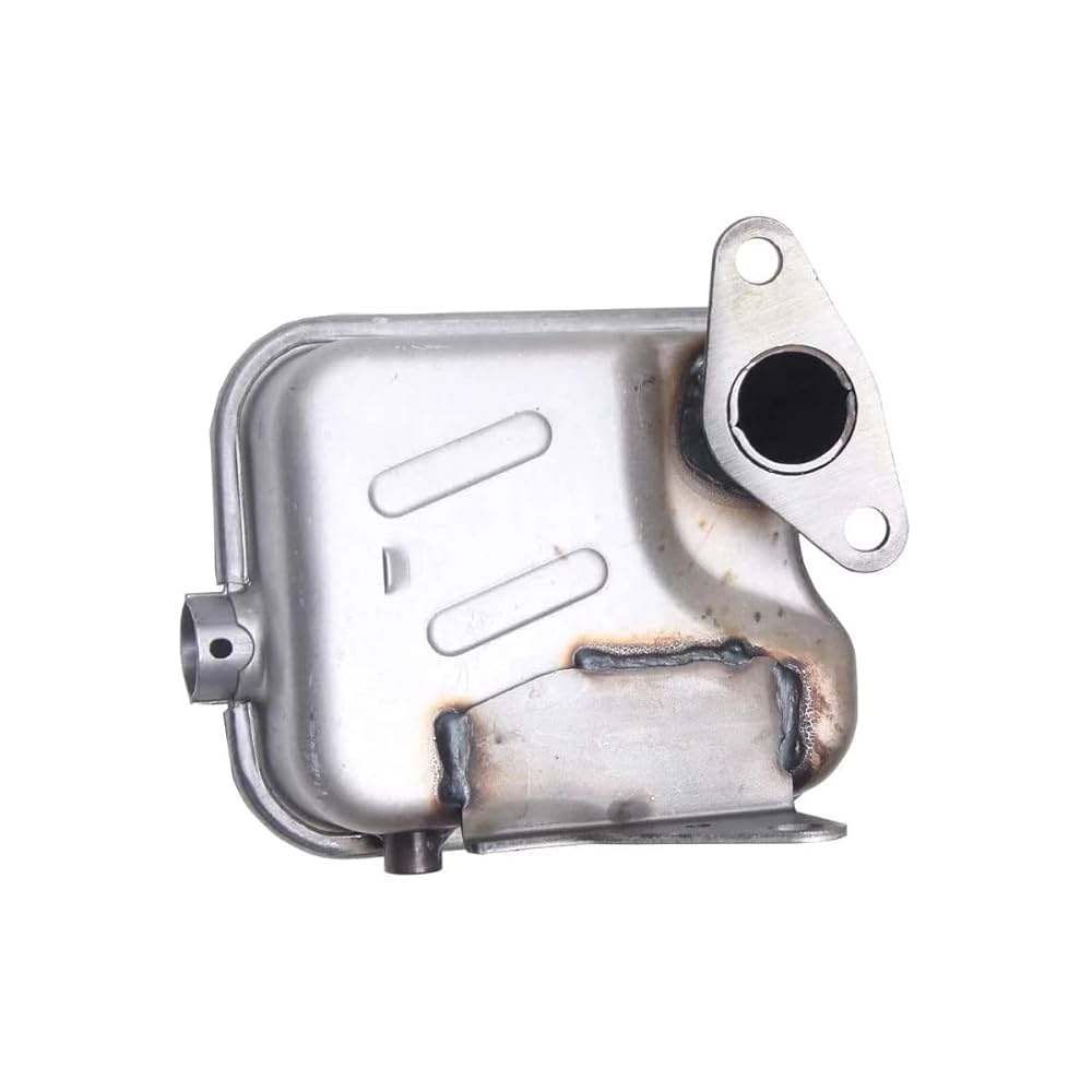  ECONOMICS EXPERIMENT マフラー Amazon | マフラー エキゾーストパイプ EX13 スバル用 ロビン