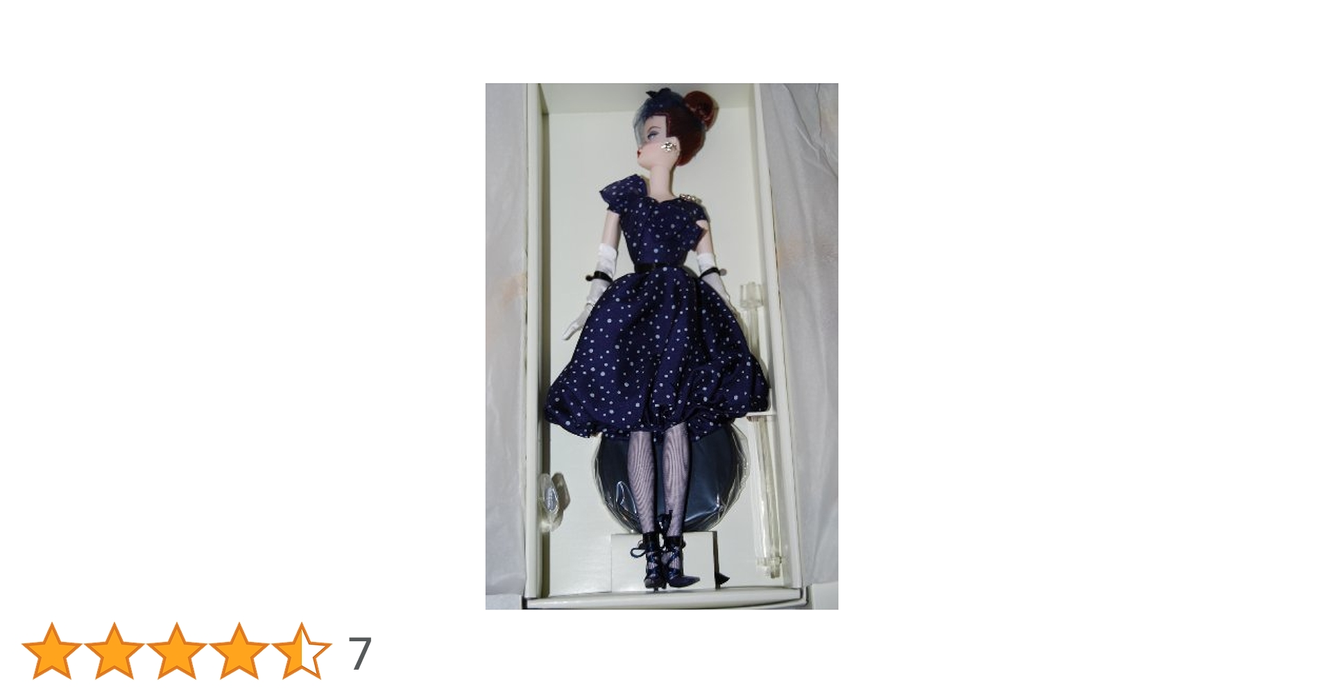 バービー　ファッションモデルコレクション　シノワズリレッドムーン　ゴールドラベル バービー ファッションモデルコレクション シノワズリレッド